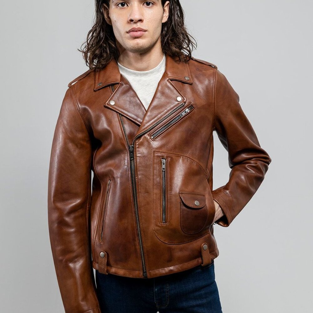 Anthony Mens Fashion Jacket
